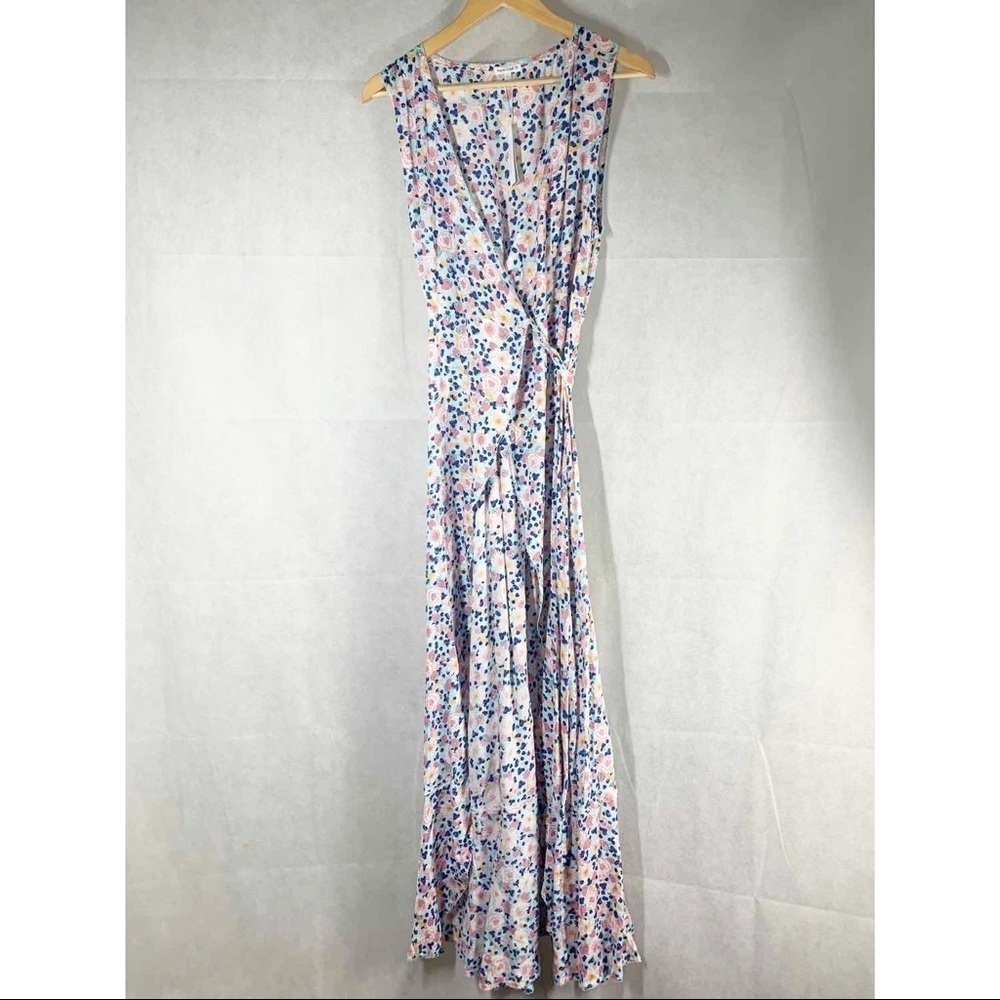 Poupette St. Barth Bonnie Maxi Floral dress - Picture 6 of 13